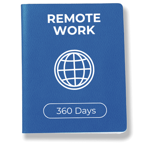 Digital Nomad Visum